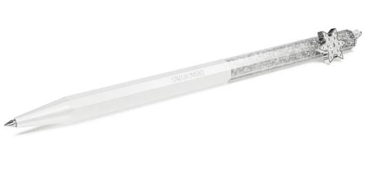 Swarovski SW5696718 Kalem Beyaz Crystalline Tükenmez Kalem
