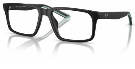 Armani Exchange AX3118U Siyah 8058 Optik Gözlük