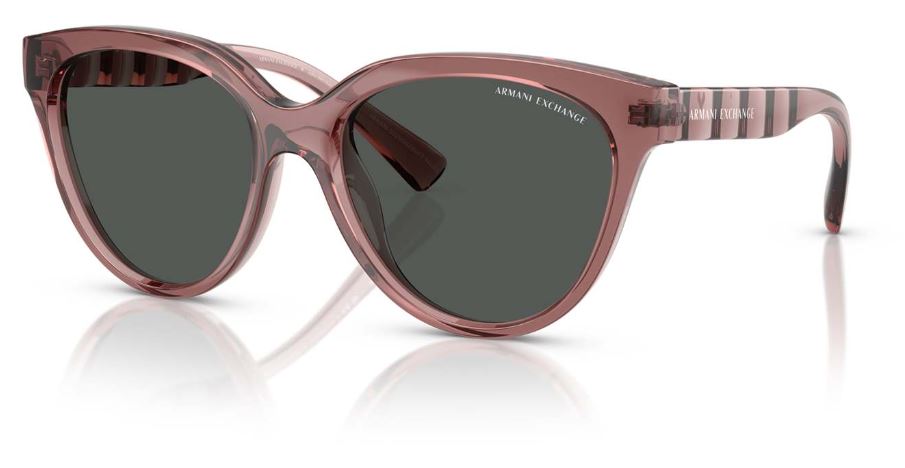 Armani Exchange AX4148SU Bordo 835987 CR39 Organik 1.5 Güneş Gözlüğü