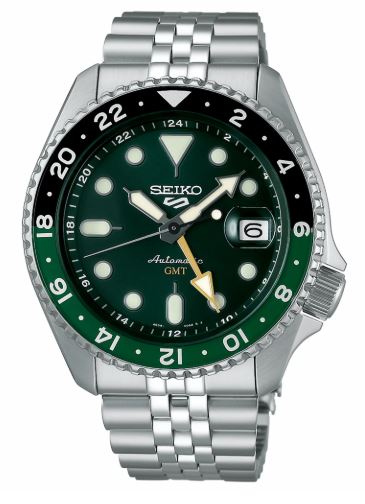 Seiko SSK035K Gümüş Kol Saati
