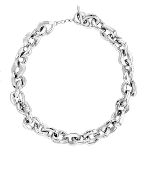 Calvin Klein CKJ35000652 Kolye Gümüş