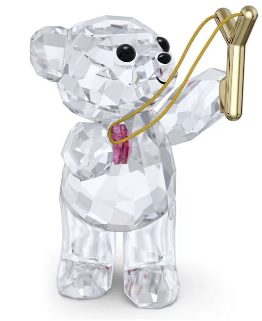Swarovski SW5691182 Ev Kristali Kris Bear Sending You Love