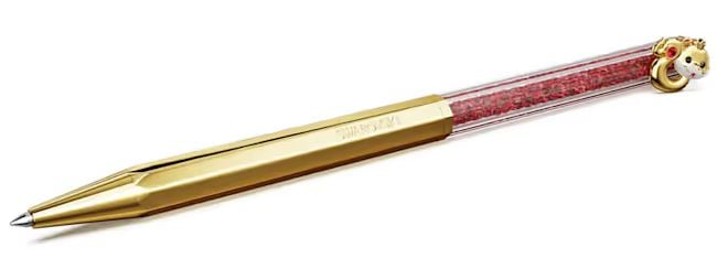 Swarovski SW5699334 Kalem Altin Crystalline Chinese New Year Ballpoint Pen