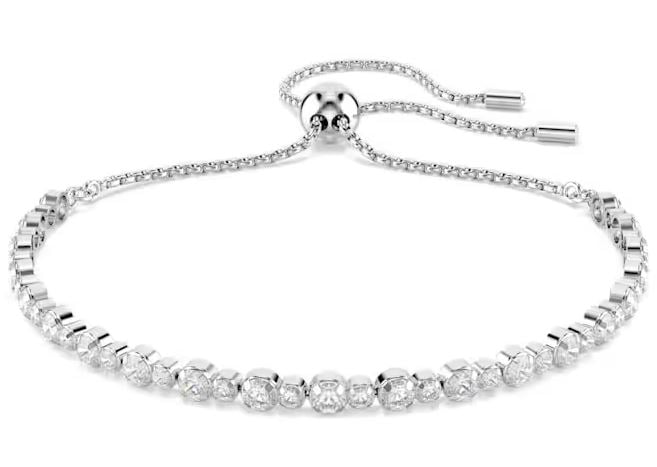 Swarovski SW5677813 Matrix Bilezik Gümüş