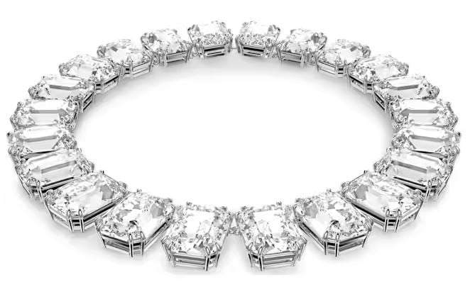 Swarovski SW5599149 Millenia Kolye Gümüş
