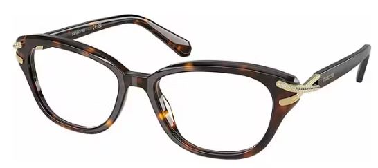 Swarovski Gözlük SK2032 Kahverengi 1002 Optik Gözlük