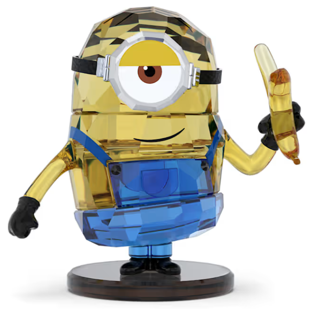 Swarovski SW5692028 Ev Kristali Minions Stuart