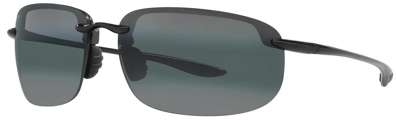 Maui Jim MJ0456S Siyah 001 CR39 Organik 1.5 Güneş Gözlüğü