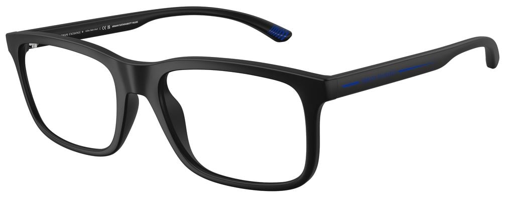 Armani Exchange AX3125U Siyah 8078 Optik Gözlük
