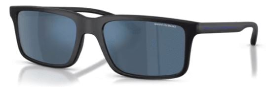 Armani Exchange AX4157SU Güneş Gözlükleri Siyah 807855