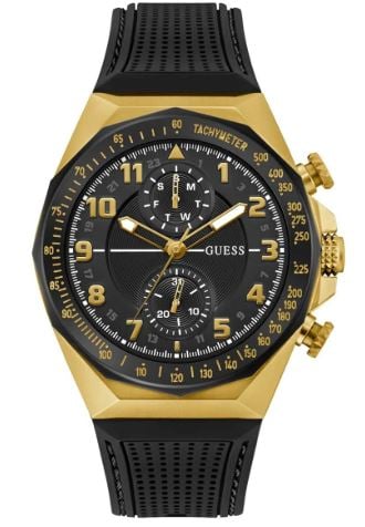Guess GUGW0902G1 Kol Saatleri Siyah D1