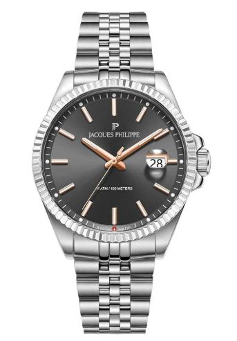 Jacques Philippe JPQGS591346V2 Gümüş Kol Saati