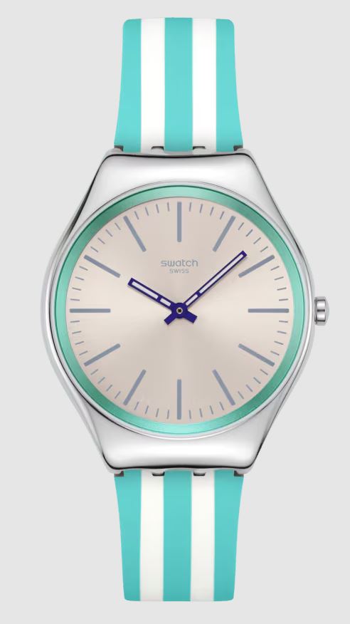 Swatch SYXS160 Yeşil Kol Saati