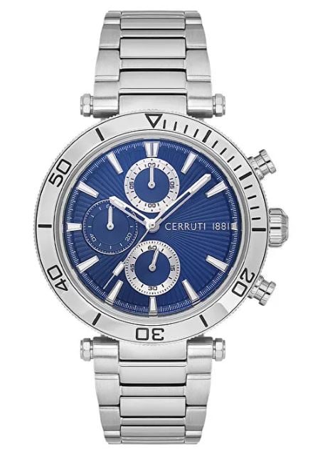 Cerruti 1881 CIWGI0049901 Kol Saatleri Gümüş