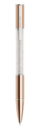 Swarovski SW5717529 Kalem Rose Gold Crystalline Tükenmez Kalem