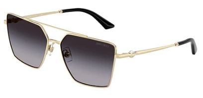 Jimmy Choo JC4016HB Güneş Gözlükleri Altin