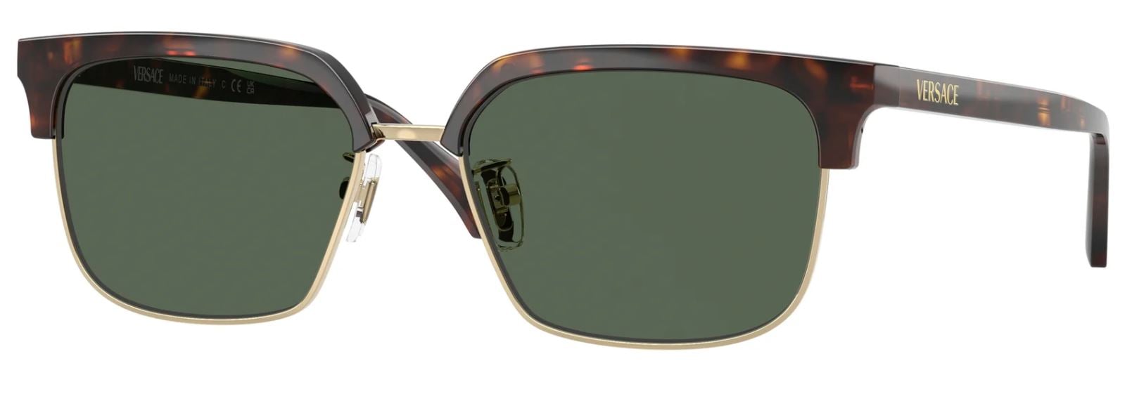 Versace VE4494D Koyu Kahverengi 108/71 CR39 Organik 1.5 Güneş Gözlüğü