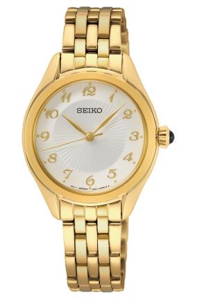Seiko SUR384P Altin Kol Saati