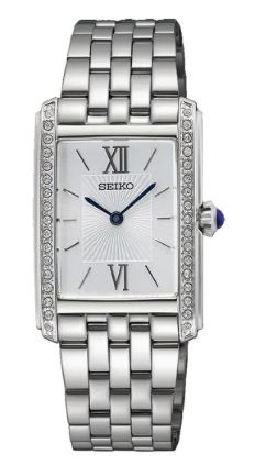 Seiko SWR091P Gümüş Kol Saati