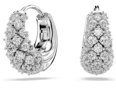 Swarovski SW5732282 Kupe Beyaz Sublima Küpeler