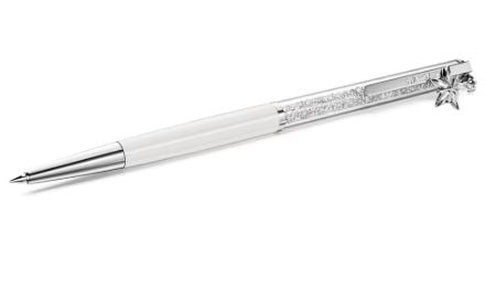 Swarovski SW5717136 Kalem Beyaz Crystalline Kalem