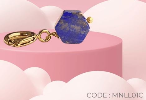 Kiena MNLL01C Charm Mavi