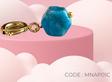 Kiena MNAP01C Charm Mavi