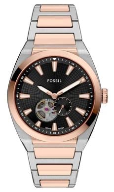Fossil FME3277 Kol Saatleri Gümüş/Rose