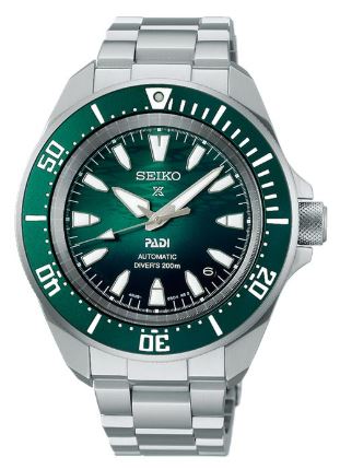 Seiko SRPL53K Gümüş Kol Saati