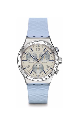 Swatch YVS536 Mavi Kol Saati