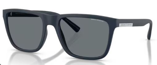Armani Exchange AX4080S Lacivert 839980 CR39 Organik 1.5 Güneş Gözlüğü
