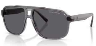 Armani Exchange AX4104S Koyu Gri 823981 Polarize Güneş Gözlüğü