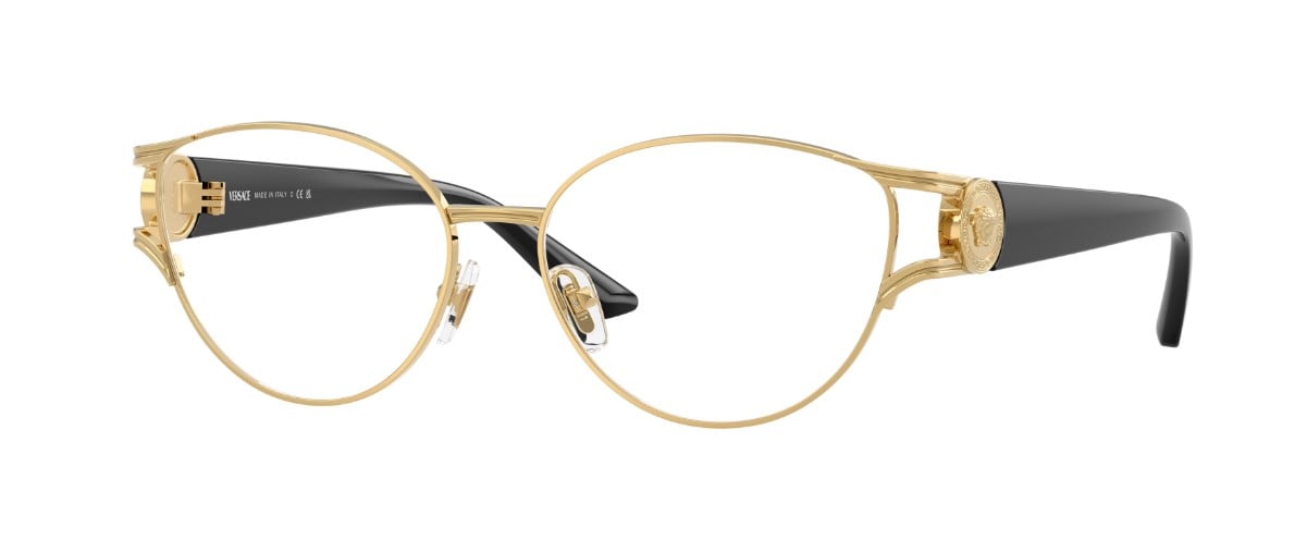 Versace VE1309 Optik Gözlükler Altin 1002