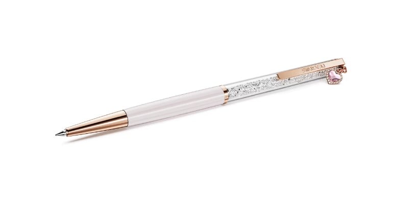 Swarovski SW5732990 Kalem Rose Gold Crystalline Ballpoint Pen