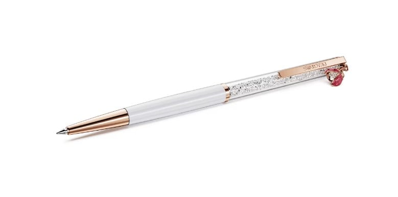 Swarovski SW5732981 Kalem Rose Gold Crystalline Ballpoint Pen