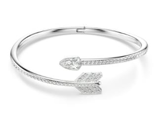 Swarovski SW5737262 Bilezik Gümüş 5737263 Idyllia Bangle