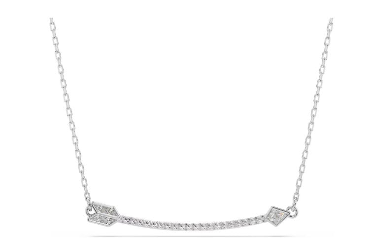 Swarovski SW5737293 Idyllia Kolye Ucu Gümüş