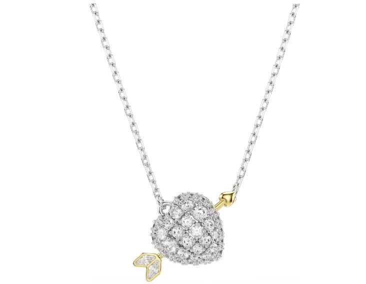 Swarovski SW5737291 Idyllia Kolye Ucu Gümüş