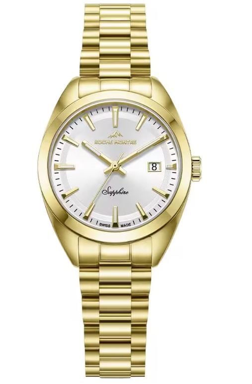 Roche Montre RML5011-07 Kol Saatleri Altin