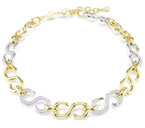 Swarovski SW5741795 Dextera Kolye Gümüş/Altın
