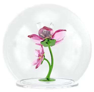 Swarovski SW5721549 Ev Kristali Idyllia Glass Ball Bee And Flowers