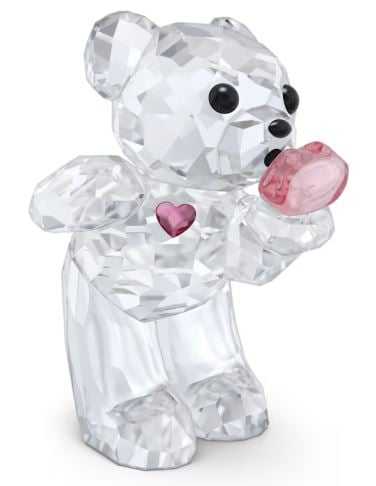 Swarovski SW5720455 Ev Kristali Kris Bear A Kiss Full Of Love
