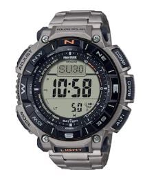 Casio PRG-340T-7DR Kol Saatleri Gri