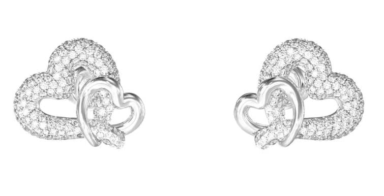 Guess JGUJUBE06054JWRHTU Kupe Gümüş