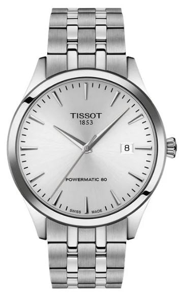 Tissot T1584071103100 Kol Saatleri Gümüş