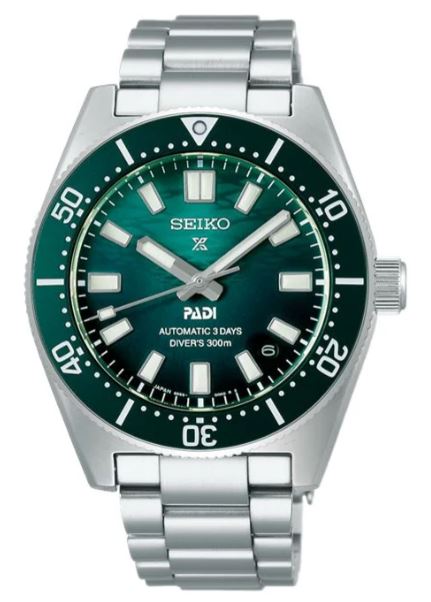Seiko SPB501J Gümüş Kol Saati