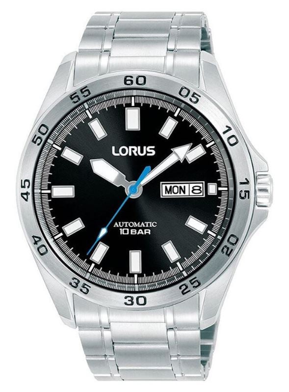 Lorus RL419CX9 Kol Saatleri Gümüş