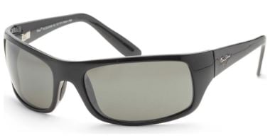 Maui Jim MJ0202S Güneş Gözlükleri Siyah