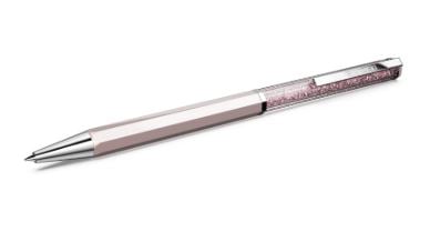 Swarovski 5756698 Kalem Pembe Crystalline:bp Pen Oct Clip
