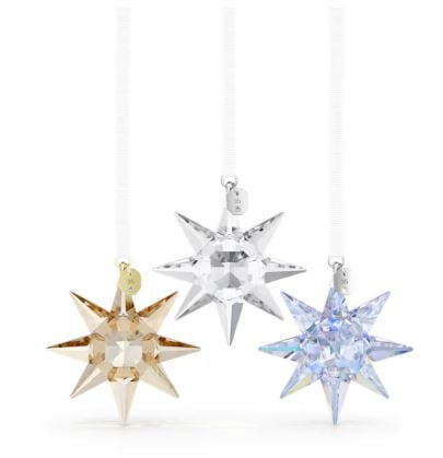 Swarovski 5734798 Çanta Renkli Annual Edition:ornament Set 35TH Anniv.